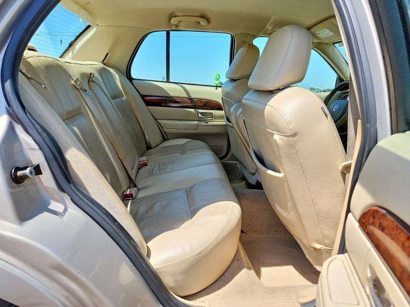 2006 Mercury Grand Marquis ls