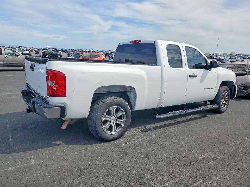 2009 Chevrolet Silverado C1500