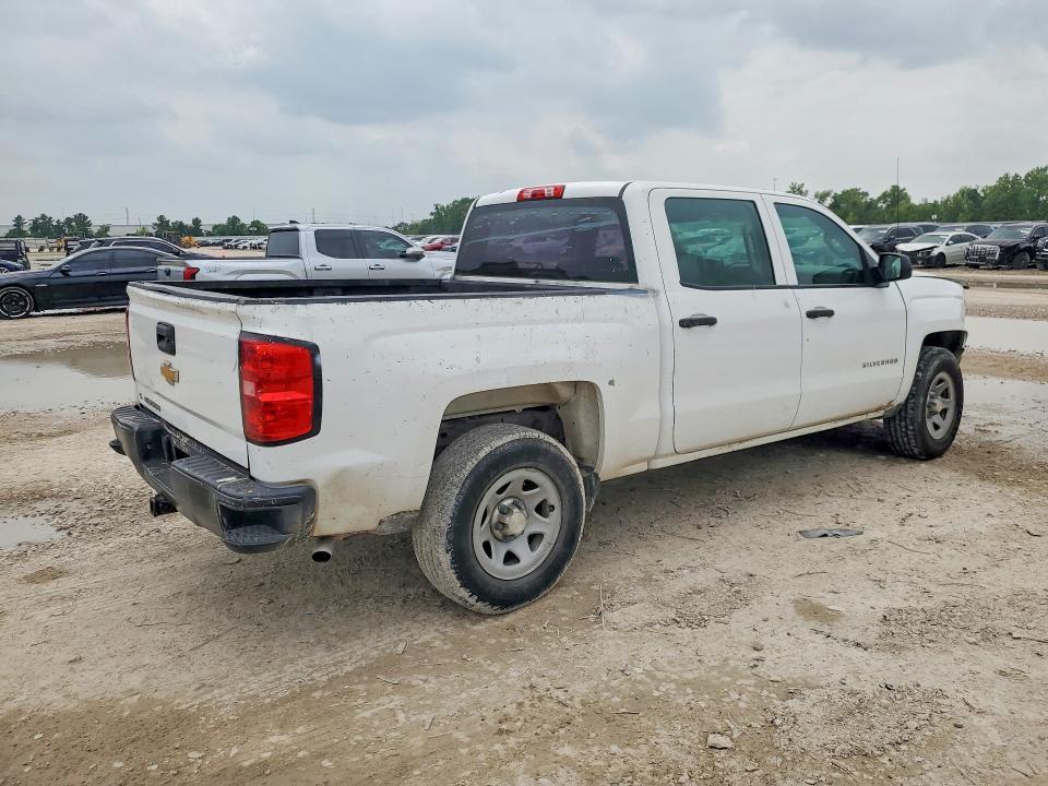 2015 Chevrolet Silverado C1500