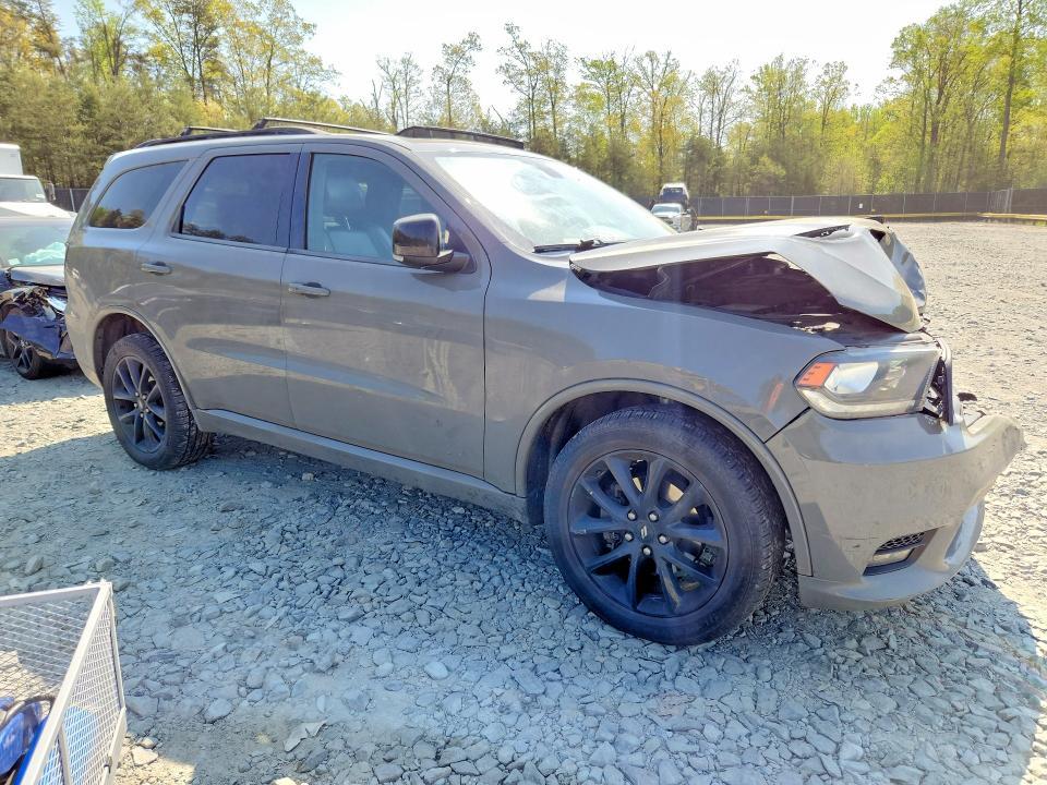 2019 Dodge Durango gt