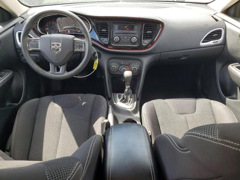 2015 Dodge Dart sxt