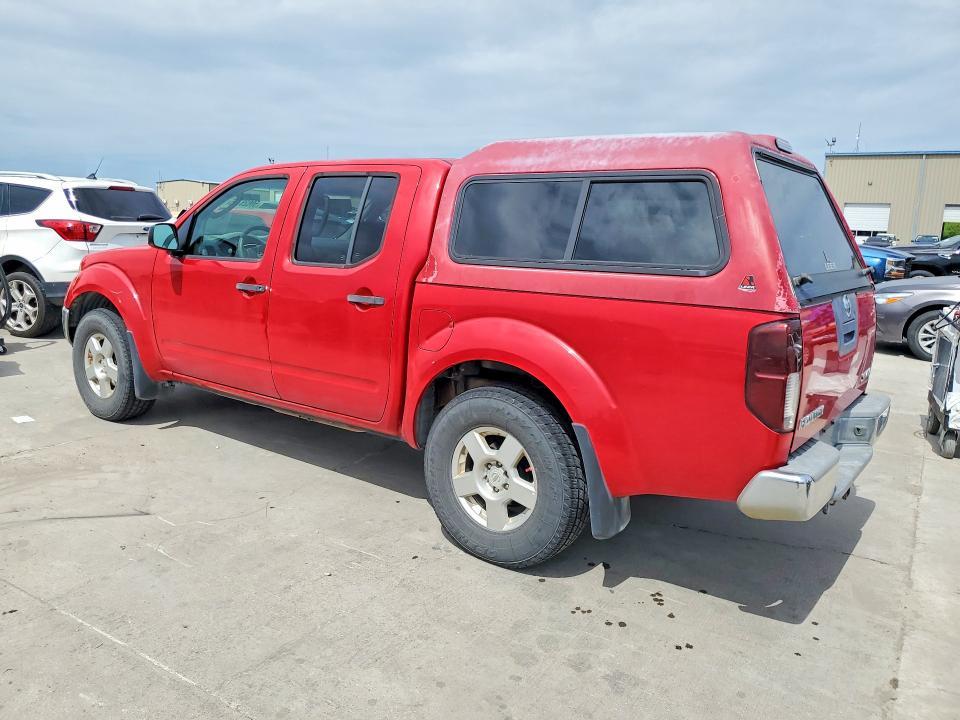 2008 Niss Frontier se V6