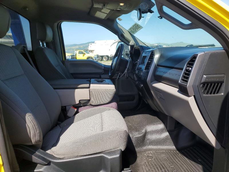 2019 Ford F550 Super Duty