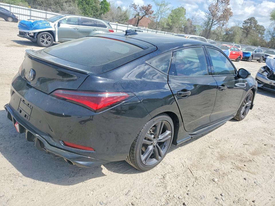 2024 Acura Integra A-spec Tech