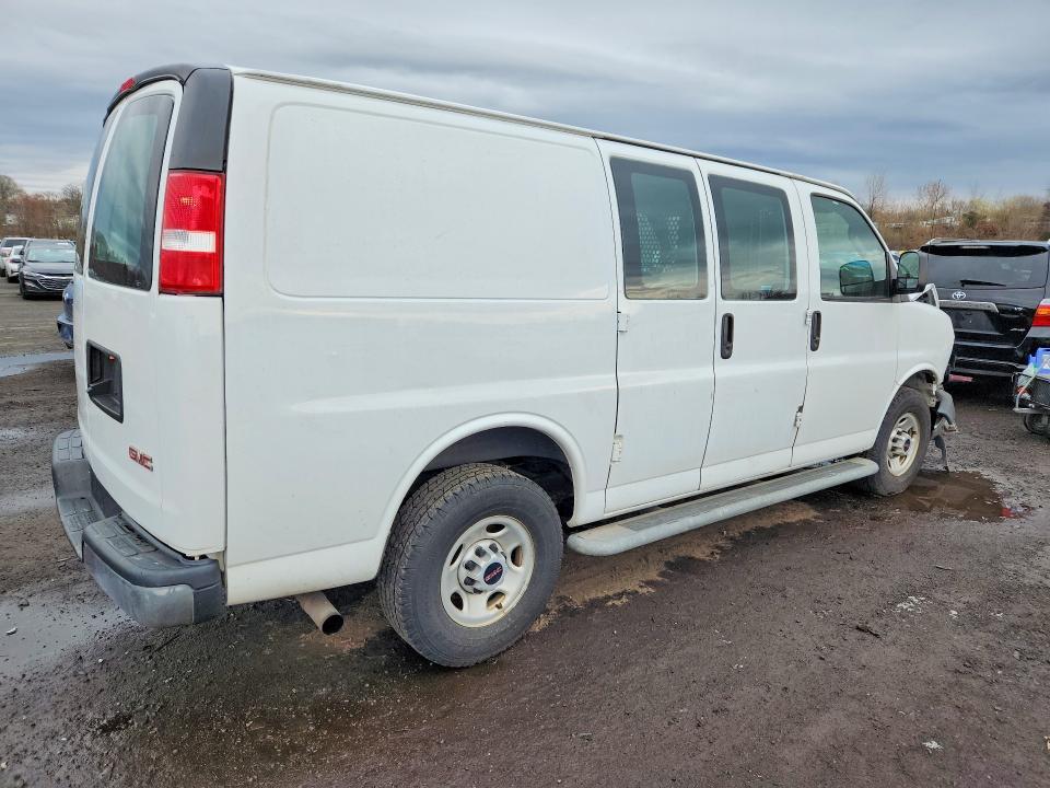 2019 GMC Savana G2500
