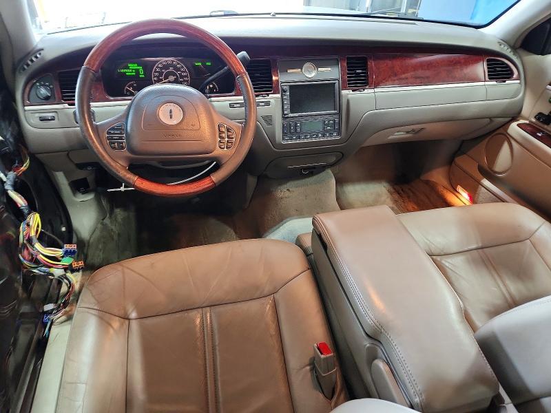 2004 Lincoln Town car Ultimate