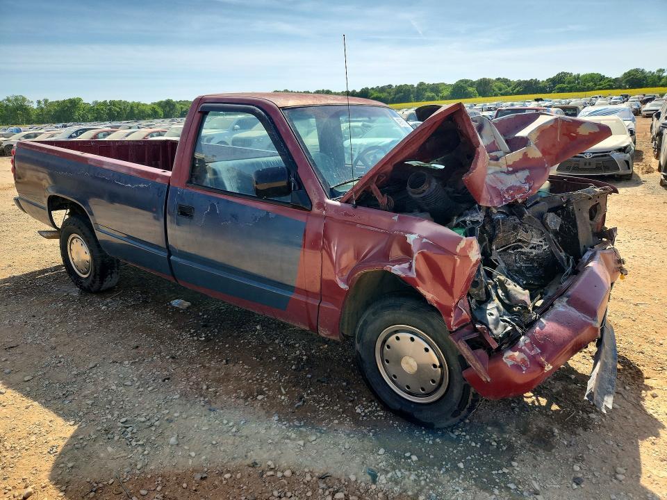 1990 GMC Sierra C1500