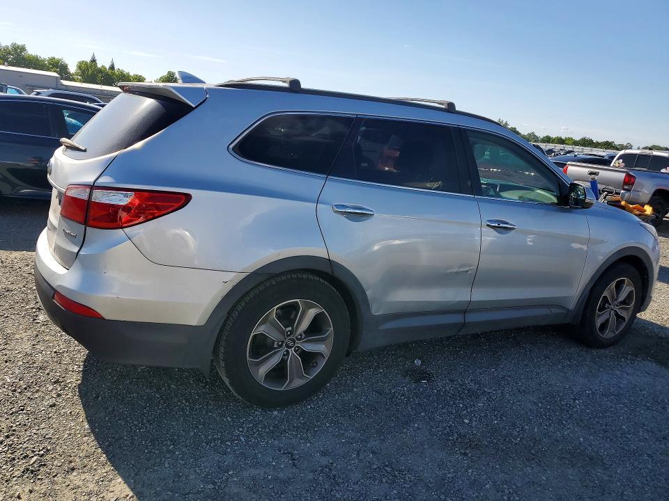 2014 Hyundai Santa fe gls