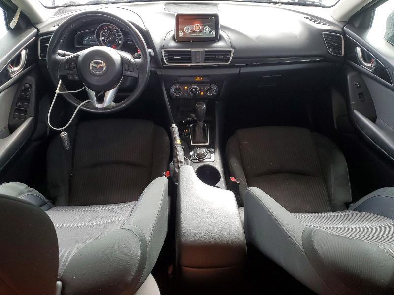 2015 Mazda 3 Touring