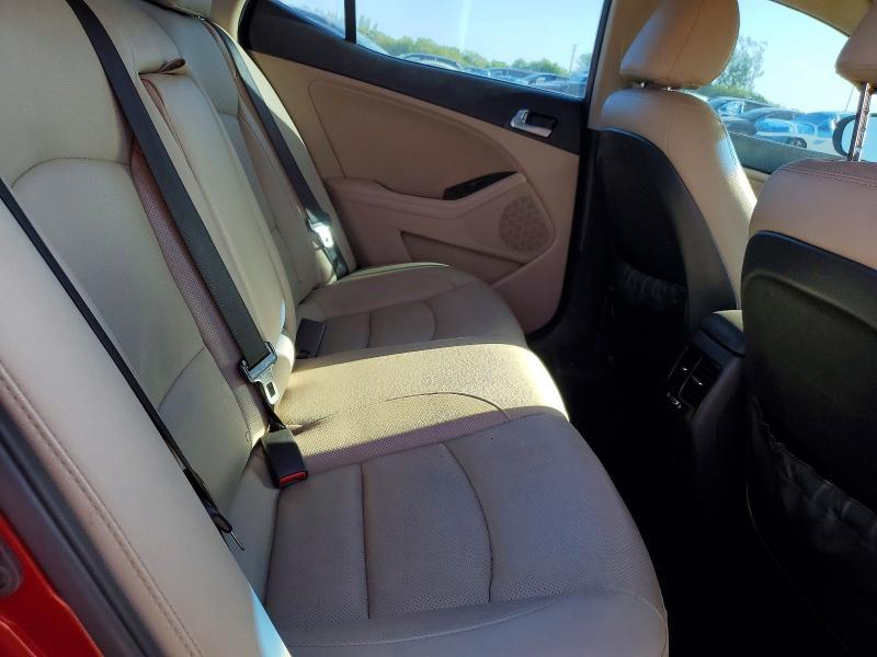 2015 KIA Optima ex