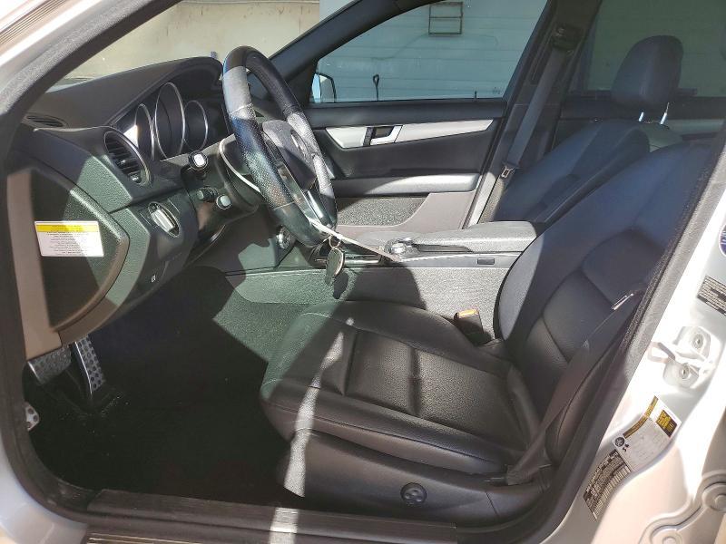 2013 Mercedes-Benz C 300 4matic