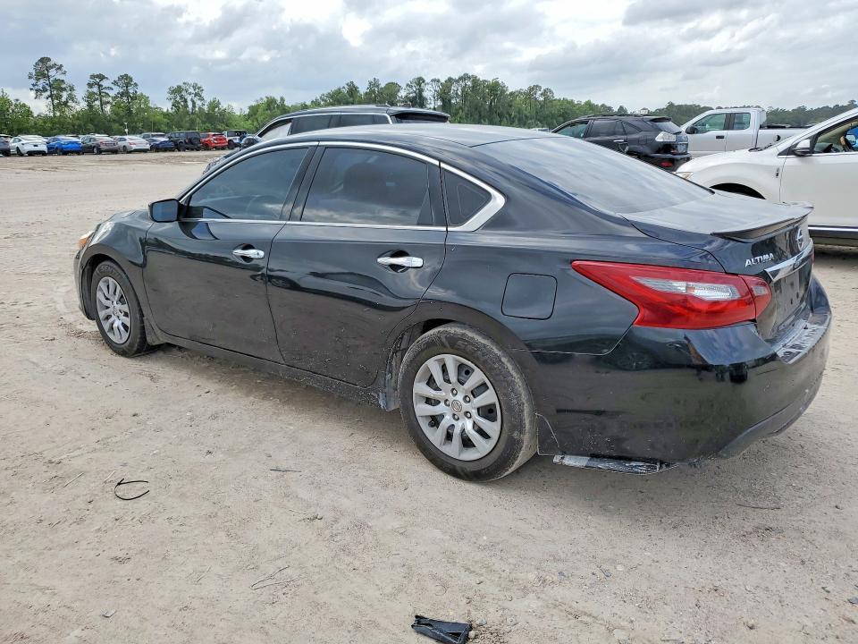 2018 Nissan Altima 2.5 s