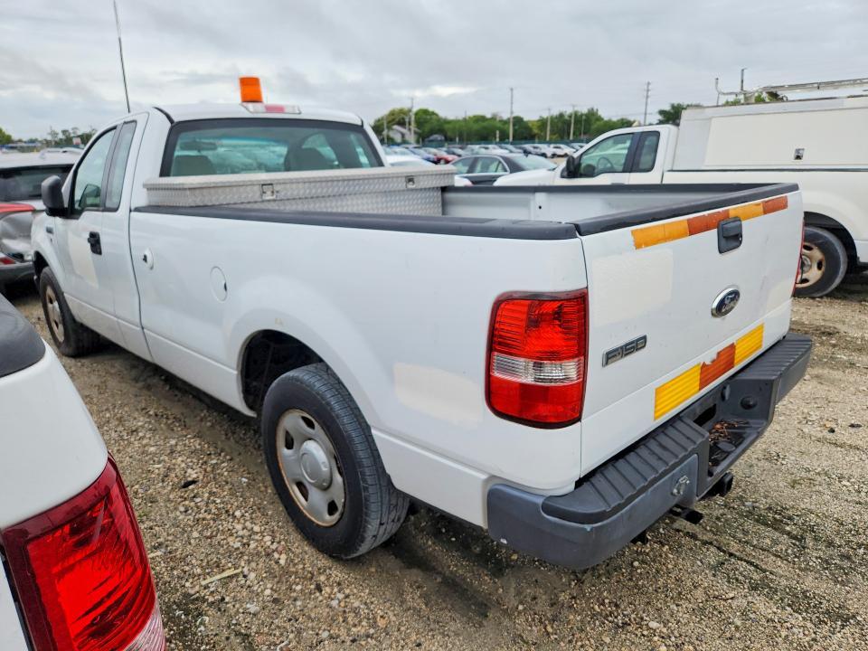 2008 Ford F150