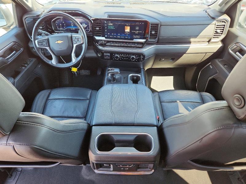 2024 Chevrolet Silverado K1500 ltz