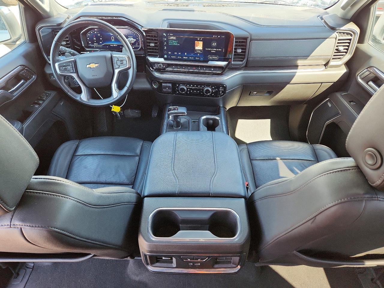 2024 Chevrolet Silverado K1500 LTZ