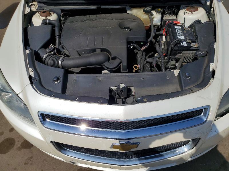 2010 Chevrolet Malibu 2LT