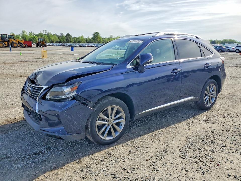 2015 Lexus Rx 350 Base