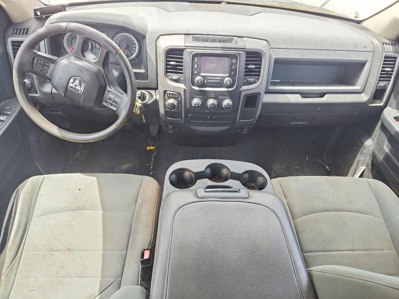 2019 Dodge RAM 1500 Classic Tradesman