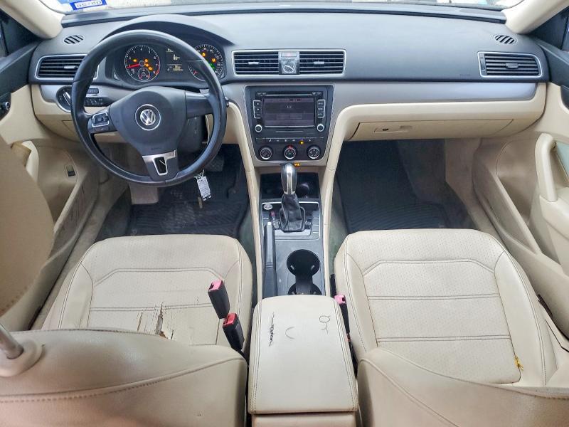 2015 Volkswagen Passat s