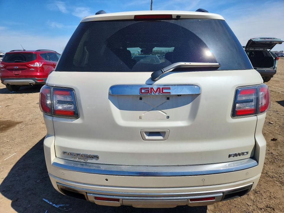 2014 GMC Acadia Denali