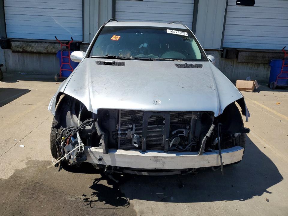 2008 Mercedes-Benz Ml 63 amg