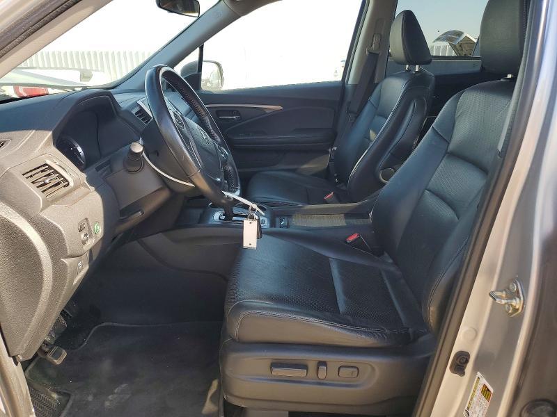 2017 Honda Ridgeline RTL