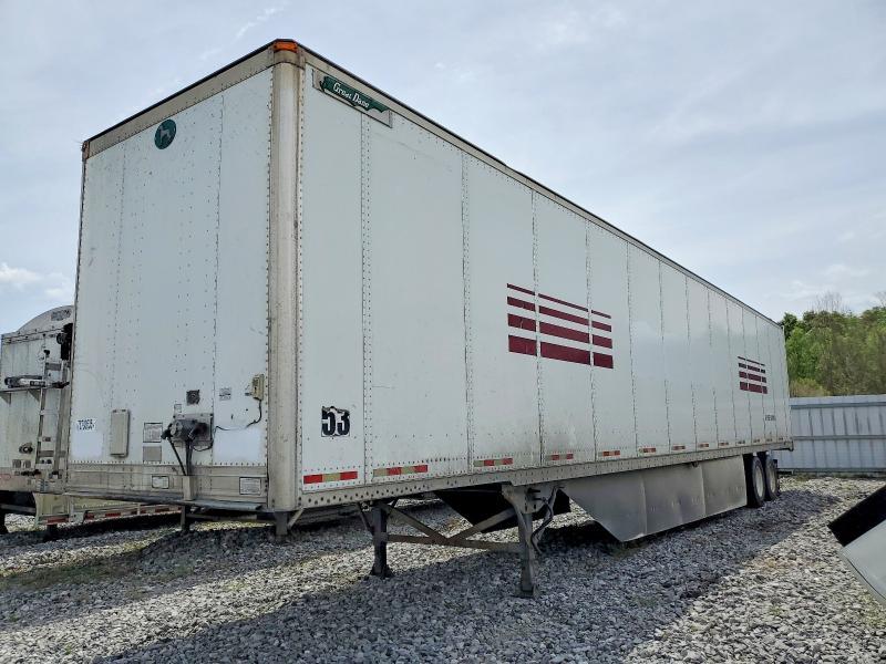 2011 Great Dane 2011 Great Dane DRY Van Trailer