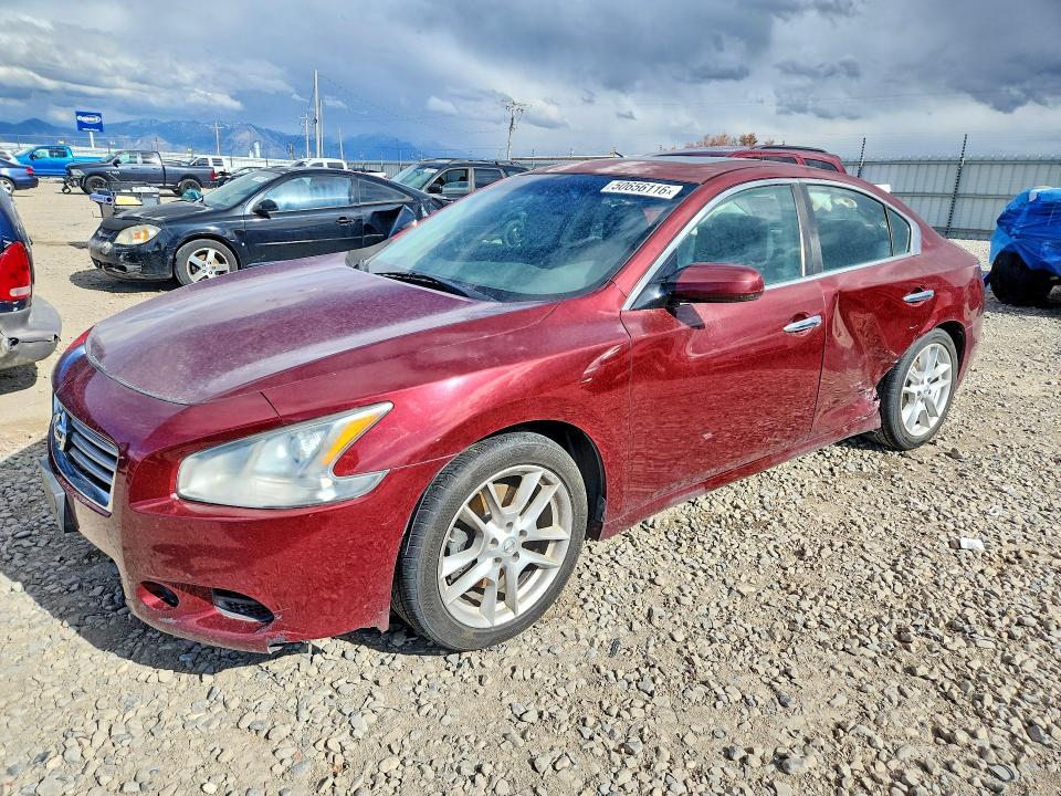 2012 Nissan Maxima 3.5 s