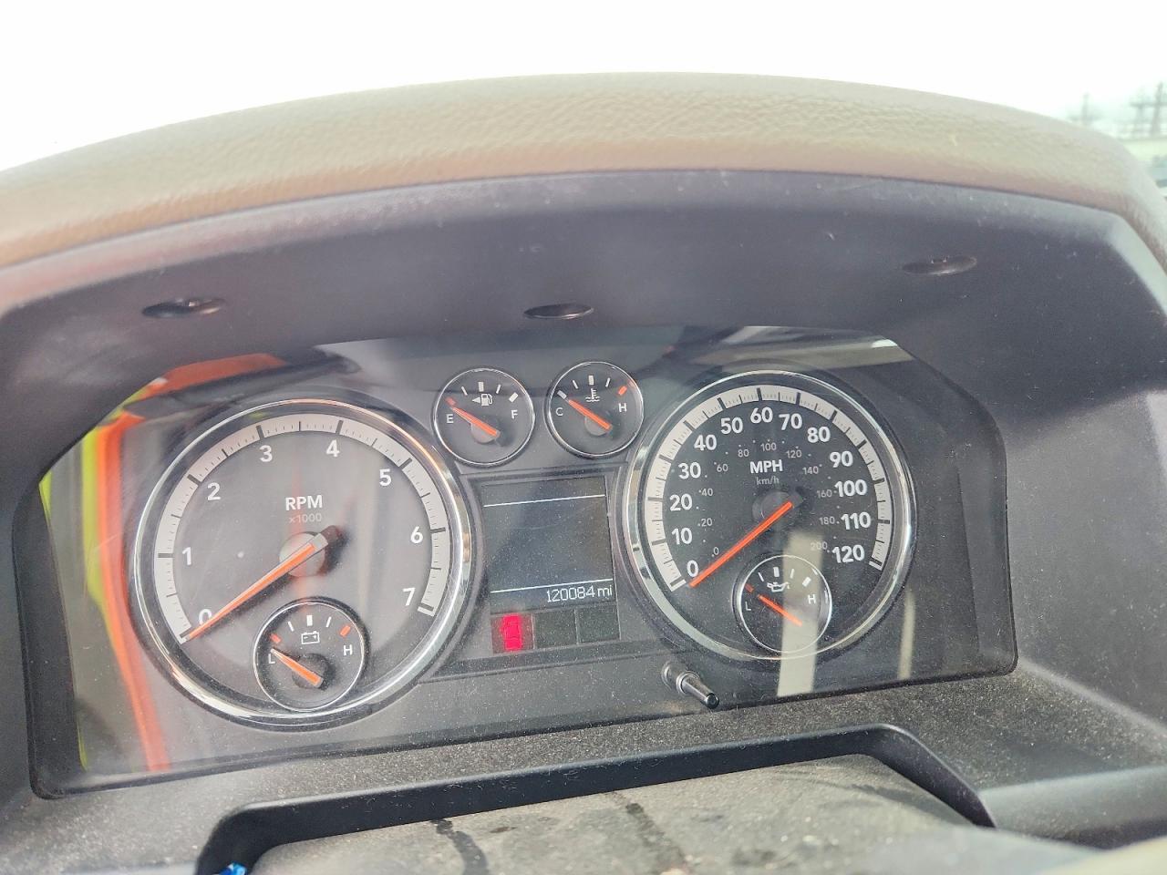 2010 Dodge RAM 1500
