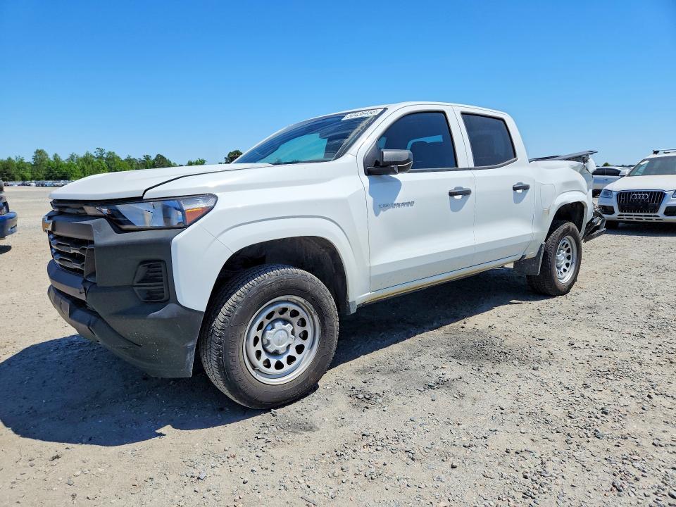 2025 Chevrolet Colorado