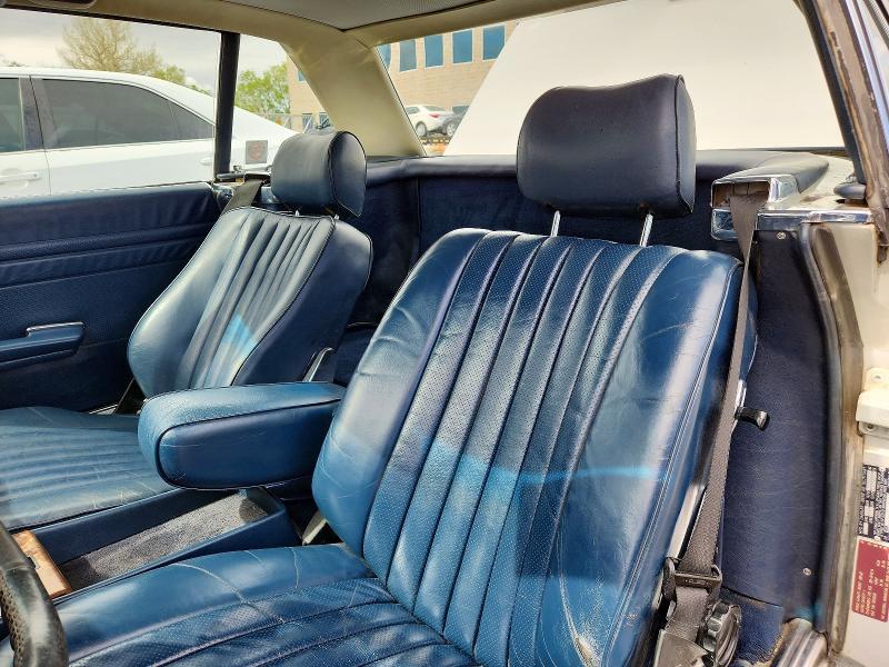 1988 Mercedes-Benz 560 sl