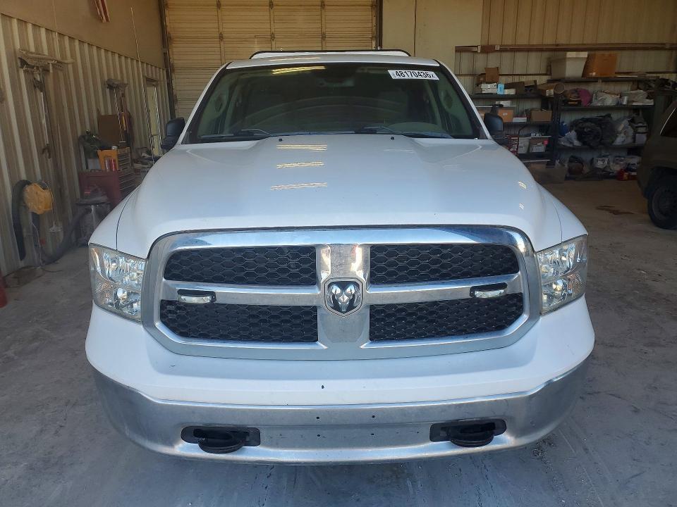 2020 Dodge RAM 1500 Classic Tradesman