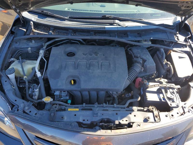 2012 Toyota Corolla s