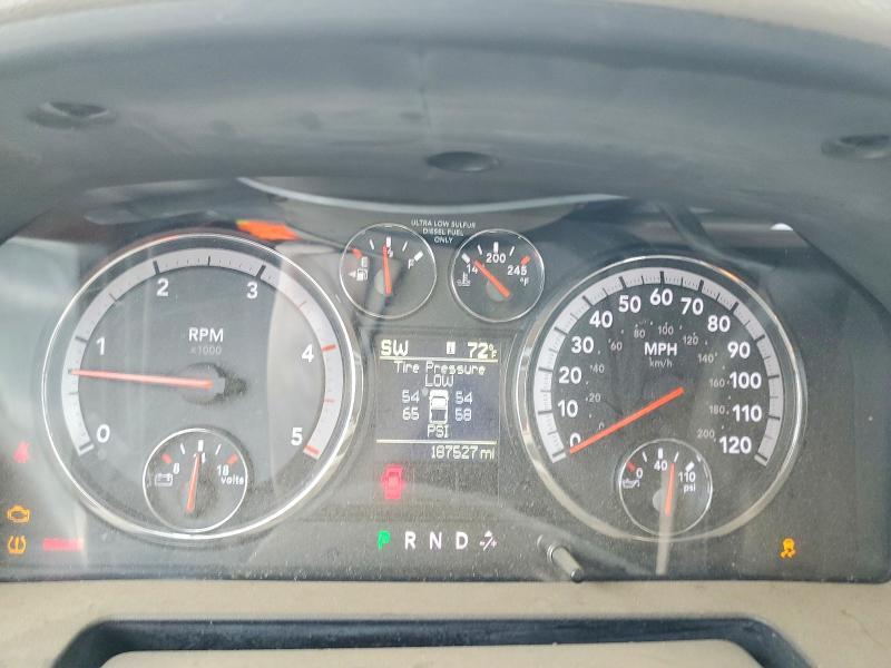 2012 Dodge RAM 2500 SLT