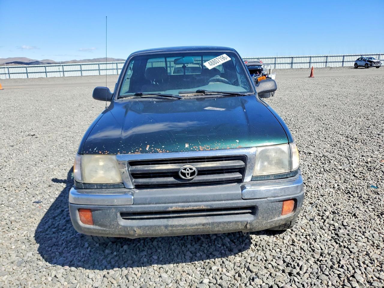 2000 Toyota Tacoma V6