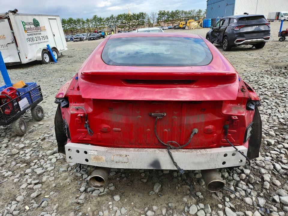 2016 Nissan 370z Nismo