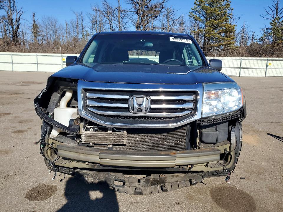 2013 Honda Pilot exl