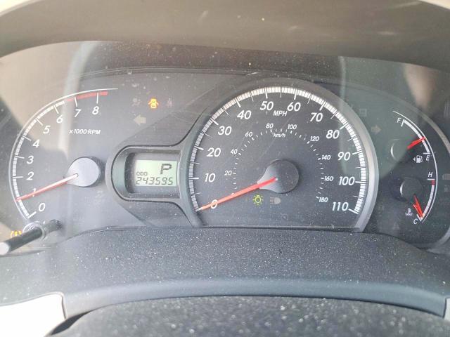 2012 Toyota Sienna le