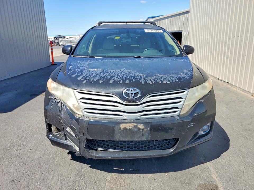 2009 Toyota Venza fwd 4cyl