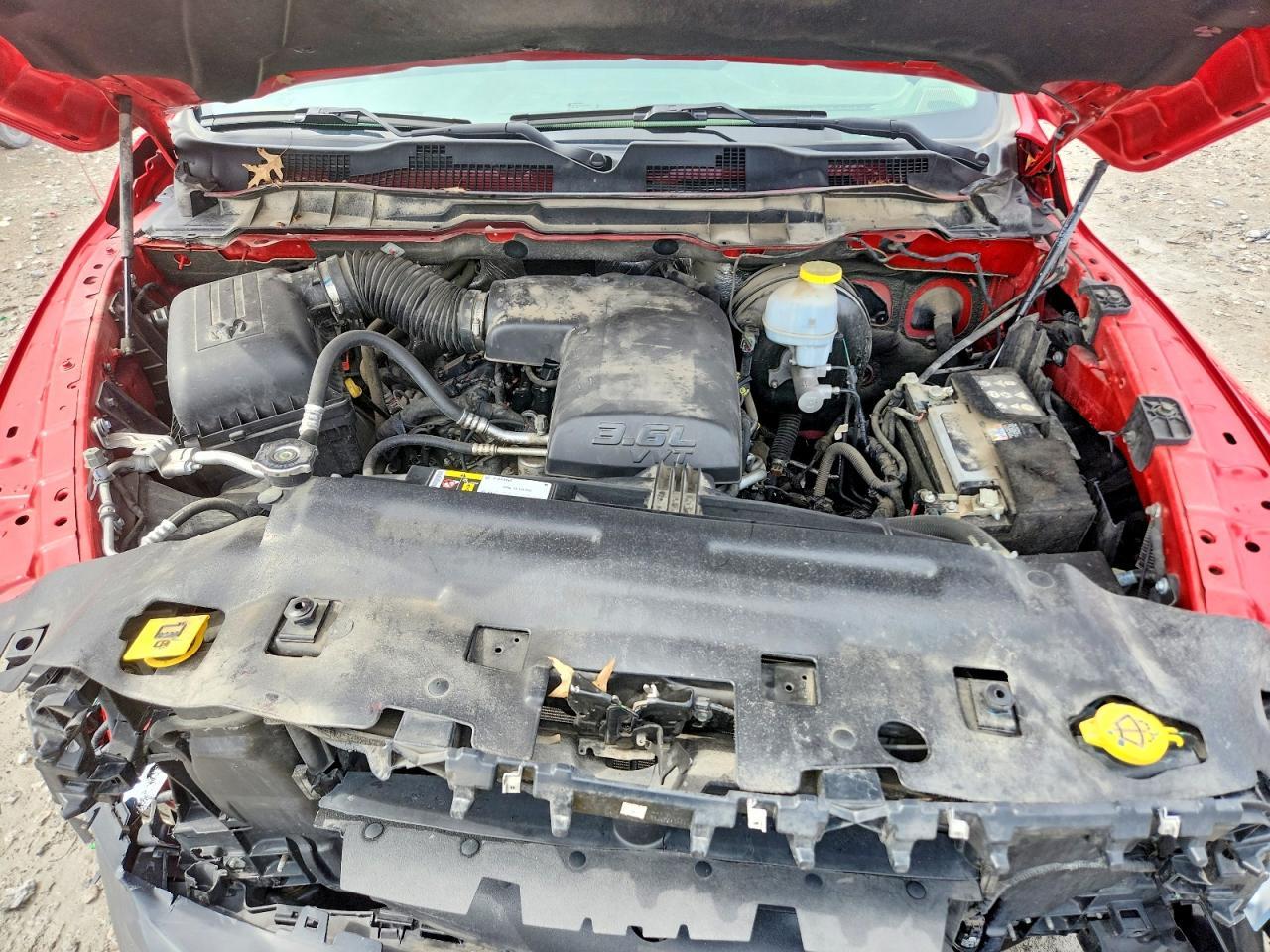 2020 Dodge RAM 1500 Classic Tradesman