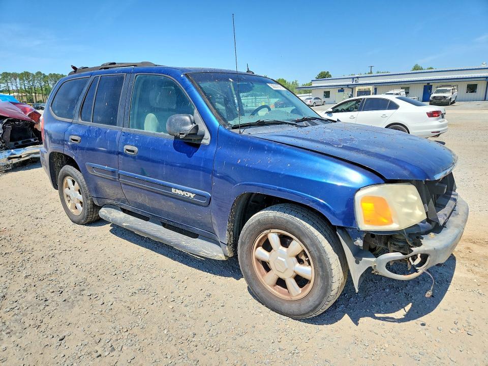2004 GMC Envoy
