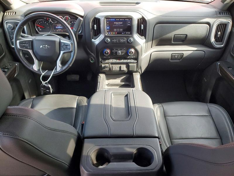 2019 Chevrolet Silverado K1500 LT Trail Boss