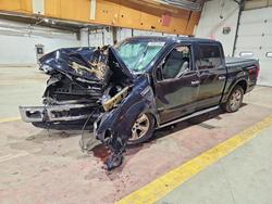 Ford salvage cars for sale: 2016 Ford F150 Supercrew