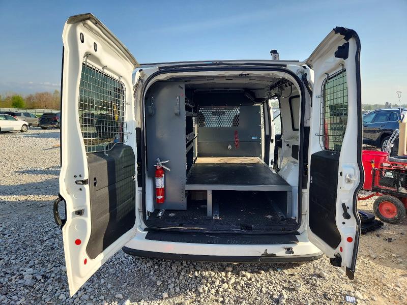2019 Dodge RAM Promaster City SLT