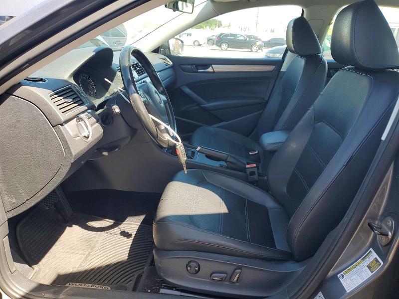 2014 Volkswagen Passat s