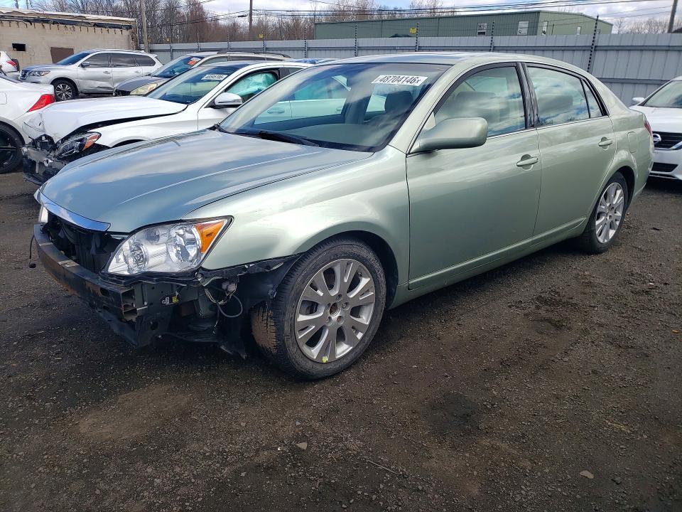 2008 Toyota Avalon xls