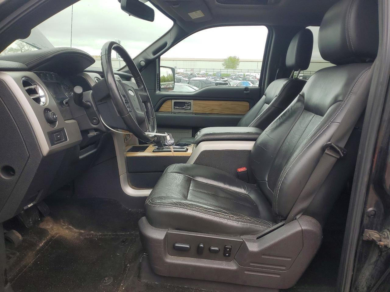 2011 Ford F150 Supercrew