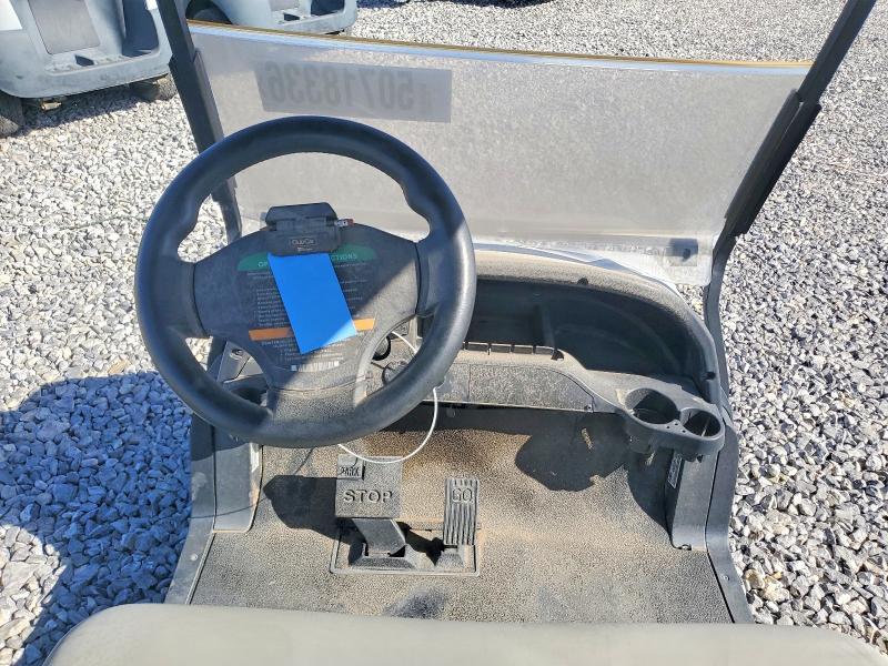 2020 Club Car Tempo Lithium Golf Cart