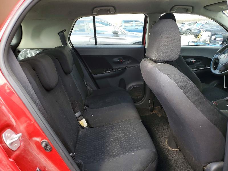2009 Scion Xd Base