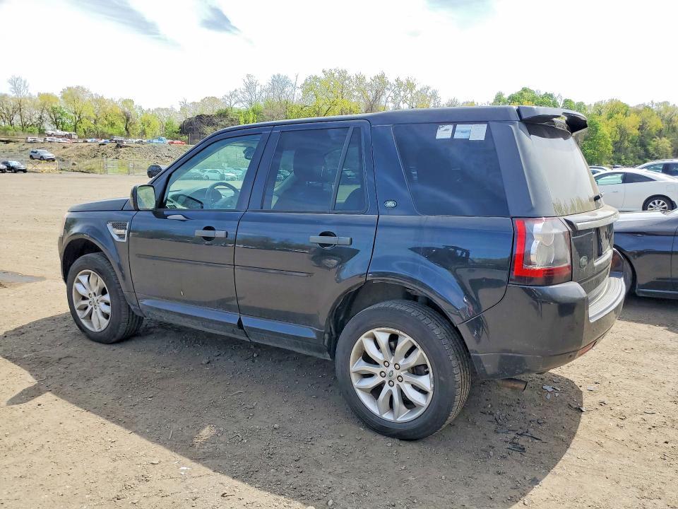 2011 Land Rover LR2 hse